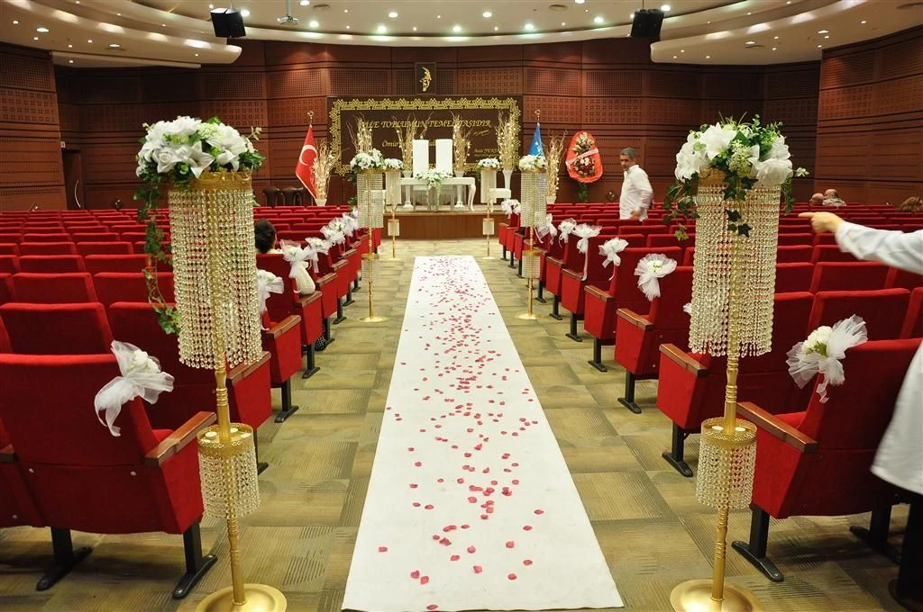 Ozge Nikah Salonu — Davet / Etkinlik mekânı İstanbul