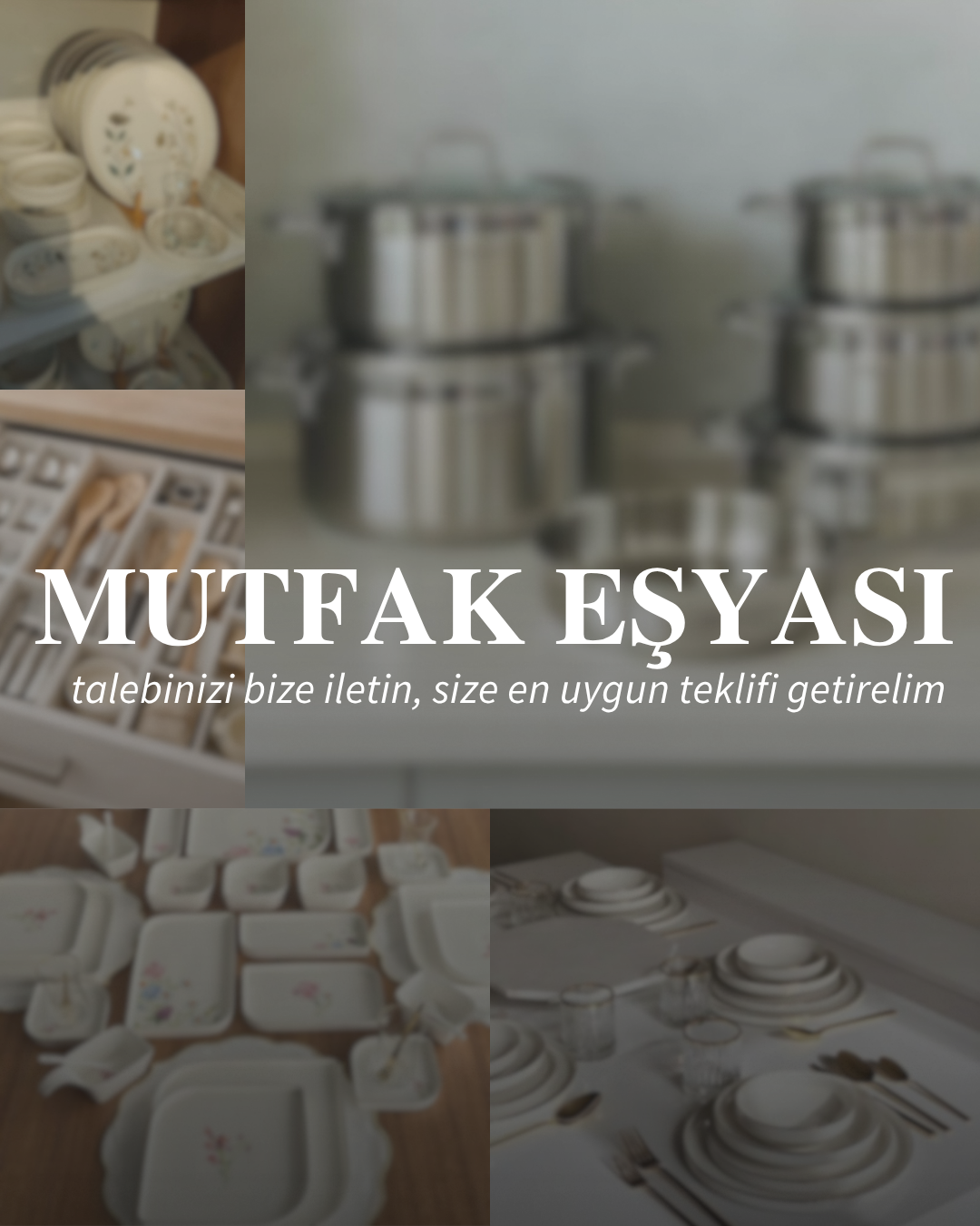 MUTFAK EŞYASI — Mutfak Eşyası Online — görsel 1