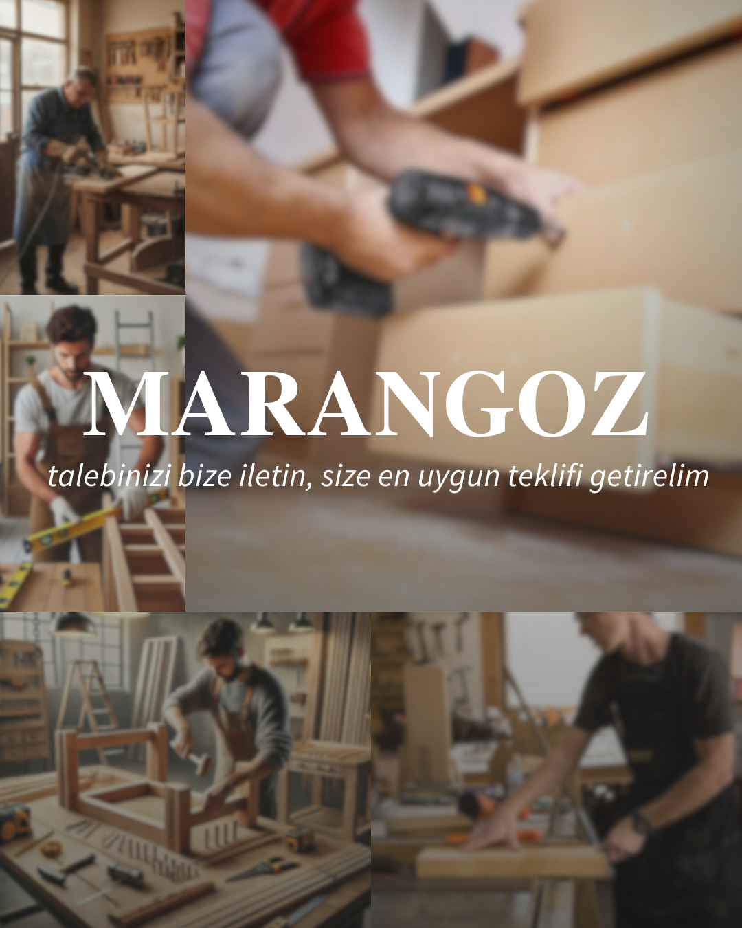 MARANGOZ — Marangoz Online — görsel 1