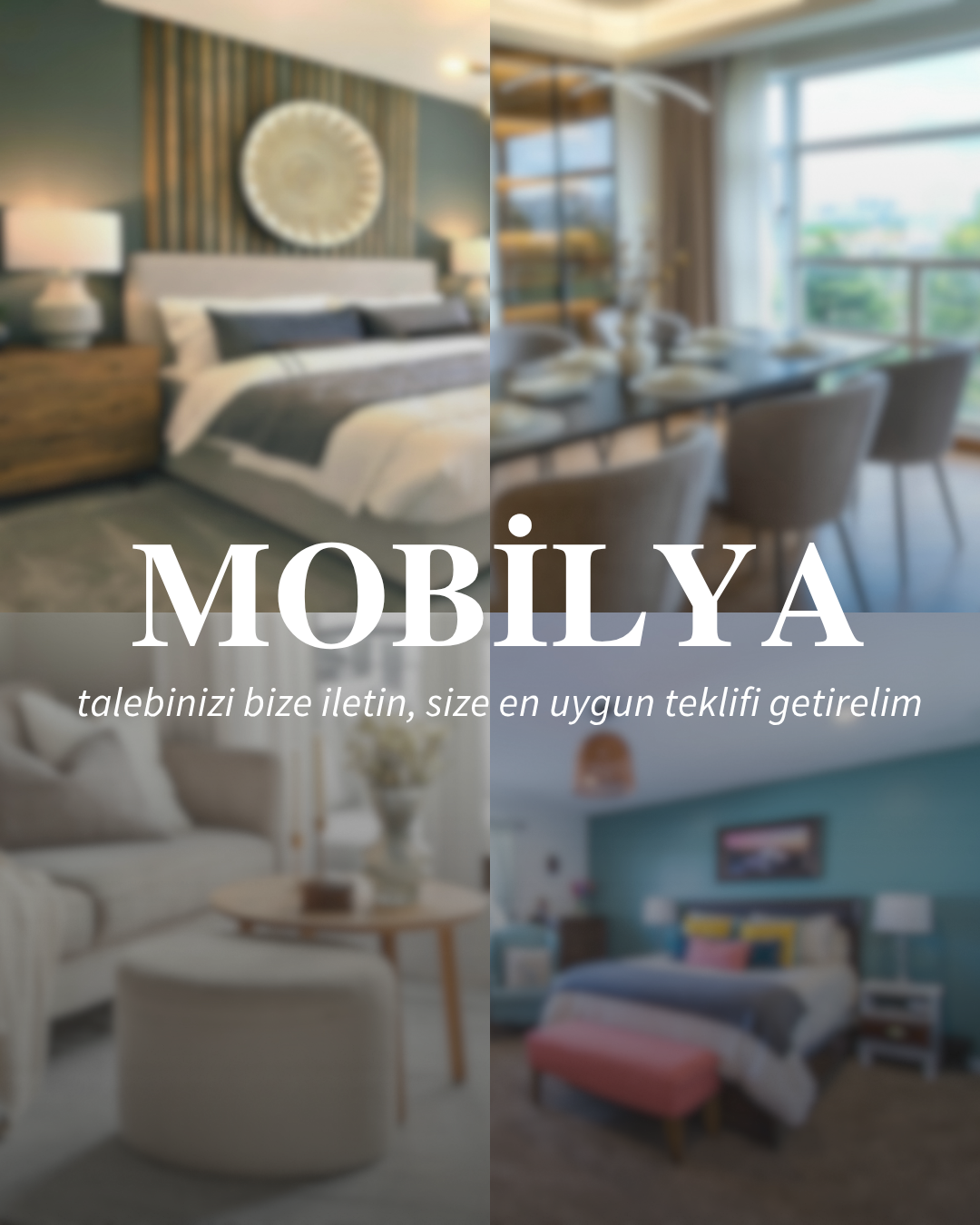 MOBİLYA — Mobilya Online — görsel 1