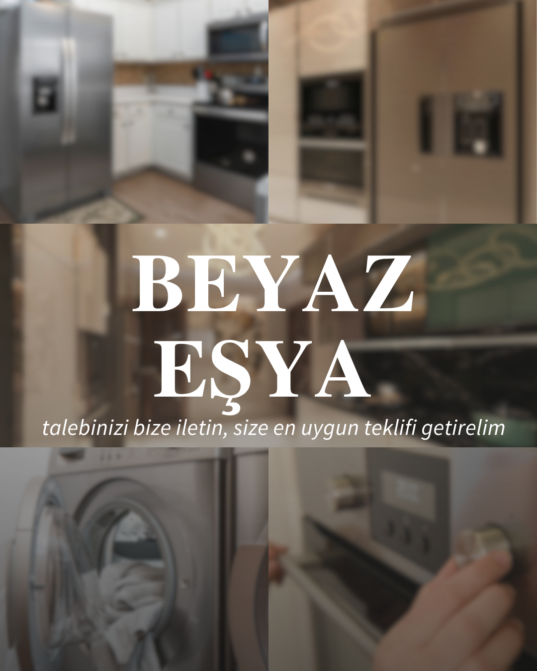 BEYAZ EŞYA — Beyaz eşya / Ev elektroniği Online — görsel 1