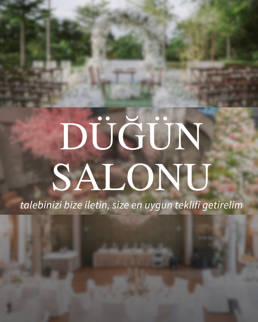 DÜĞÜN SALONU — Düğün salonu Online — görsel 1