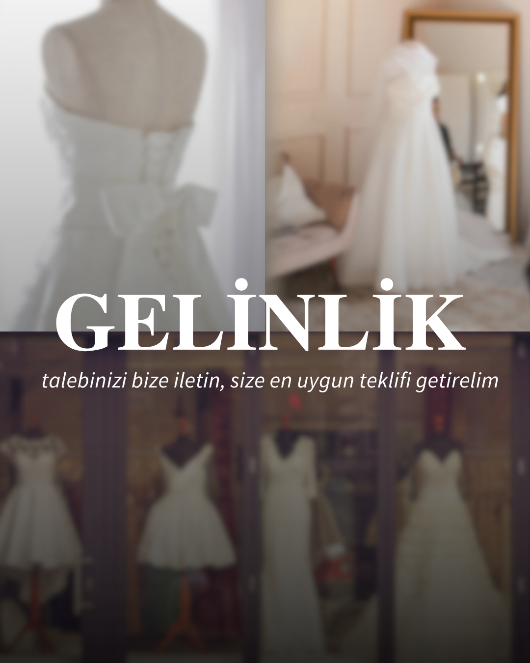 GELİNLİK — Gelinlik Online — görsel 1